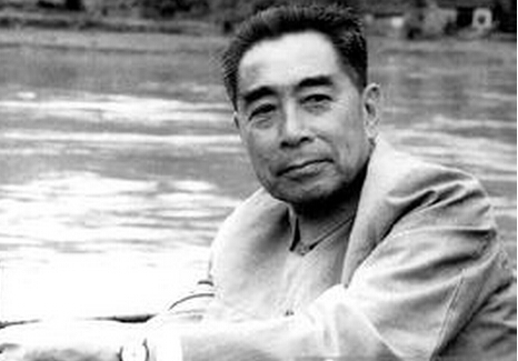 環(huán)?！昂榛闹Α?始于周總理
